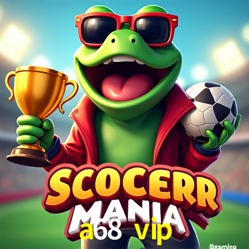 a68 vip: Seu Especialista em Apostas Esportivas Brasileiras